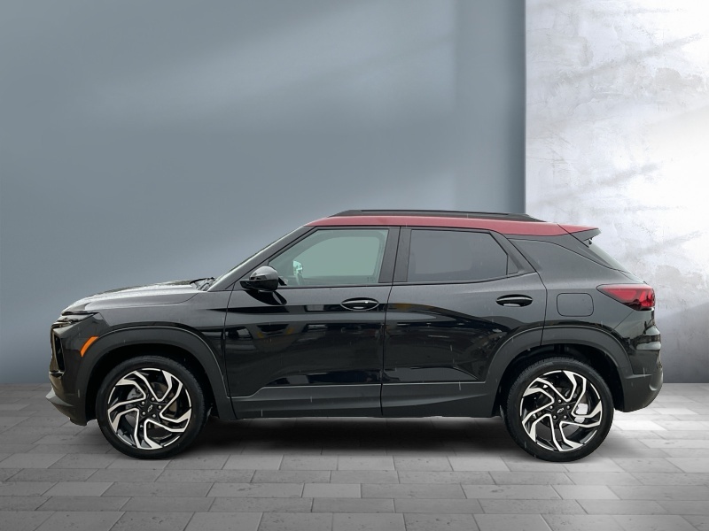 2024 Chevrolet Trailblazer