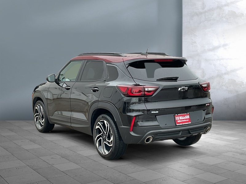 2024 Chevrolet Trailblazer