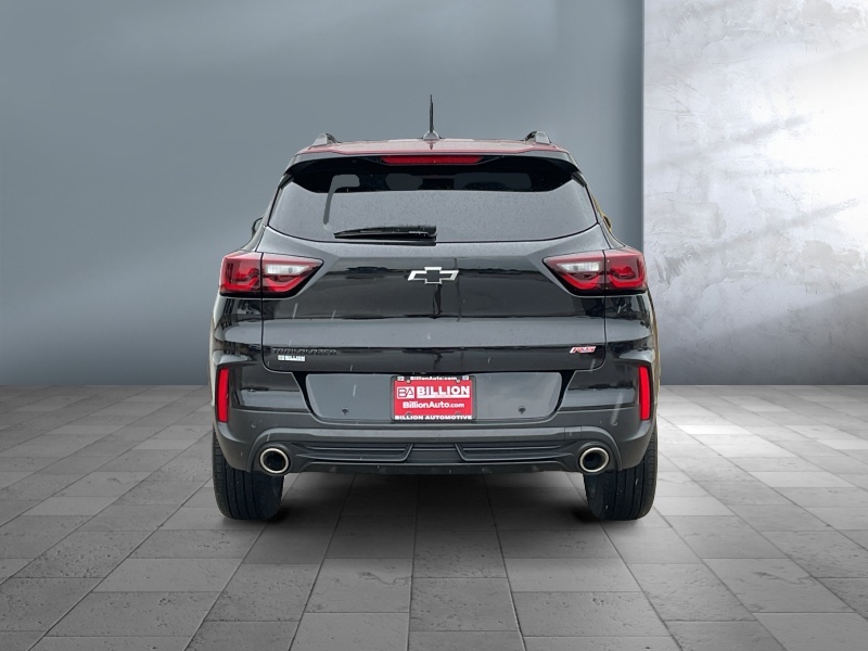 2024 Chevrolet Trailblazer