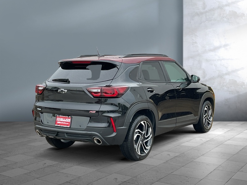 2024 Chevrolet Trailblazer