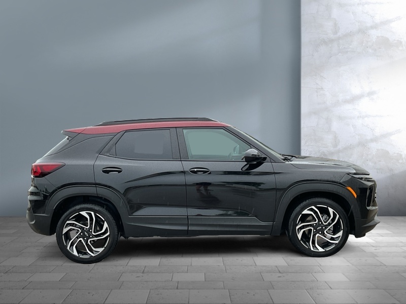 2024 Chevrolet Trailblazer
