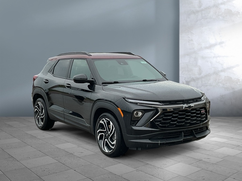 2024 Chevrolet Trailblazer