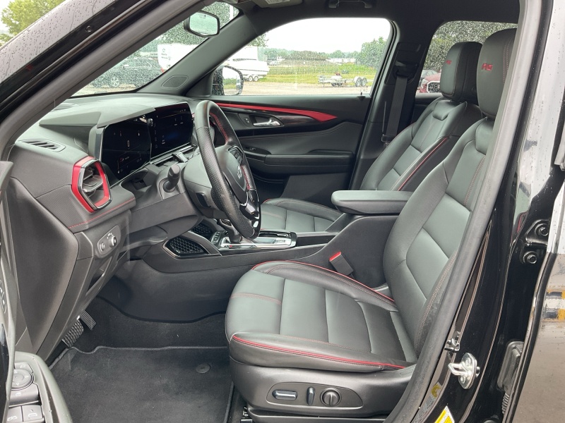 2024 Chevrolet Trailblazer
