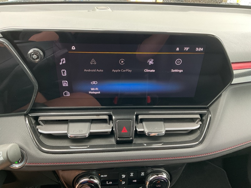 2024 Chevrolet Trailblazer
