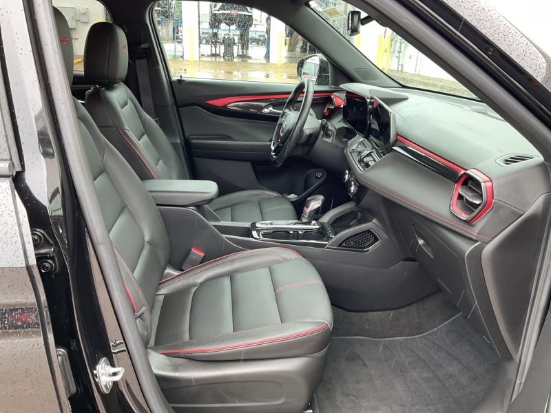 2024 Chevrolet Trailblazer