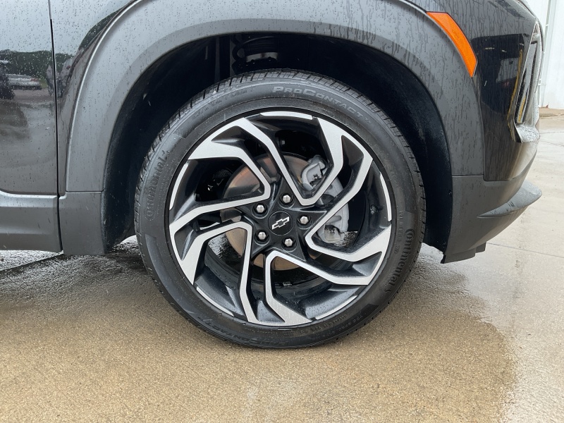 2024 Chevrolet Trailblazer