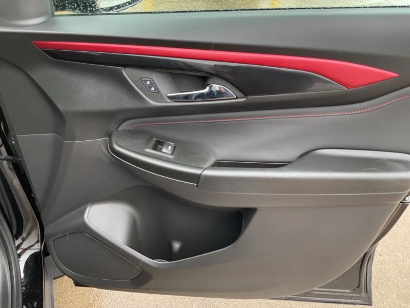2024 Chevrolet Trailblazer