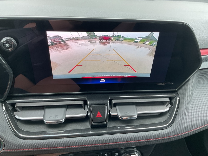 2024 Chevrolet Trailblazer