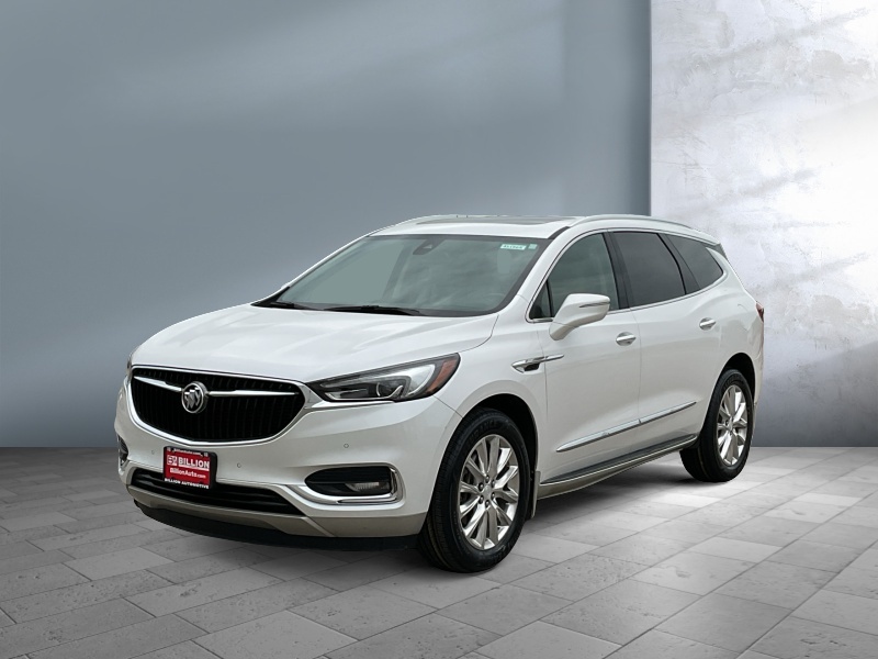 Used 2019 Buick Enclave Premium Crossovers