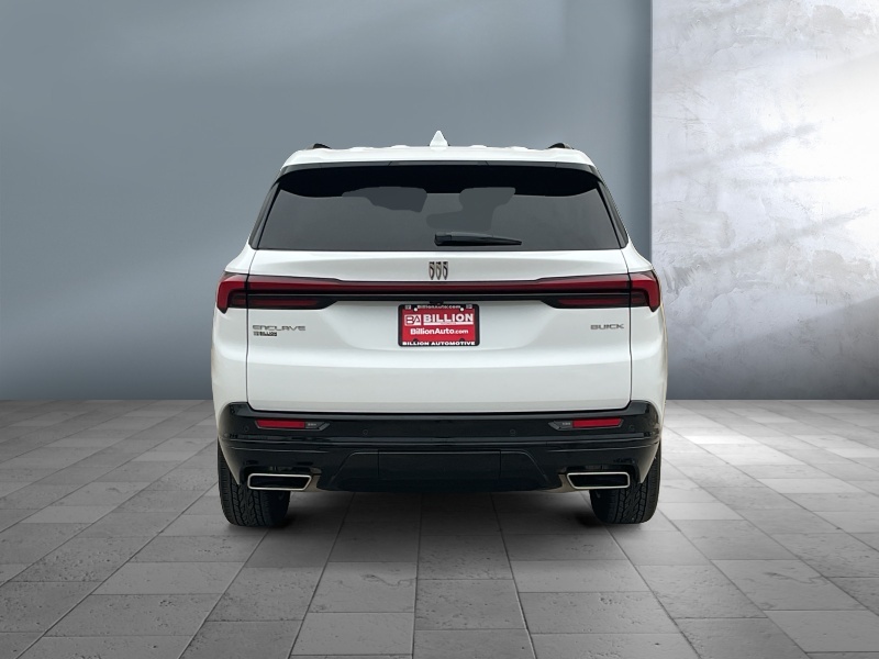 2026 Buick Enclave