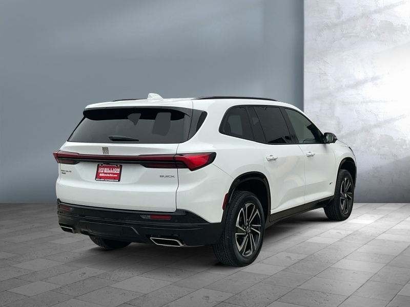 2026 Buick Enclave