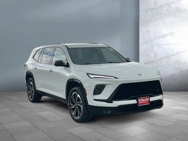 2026 Buick Enclave