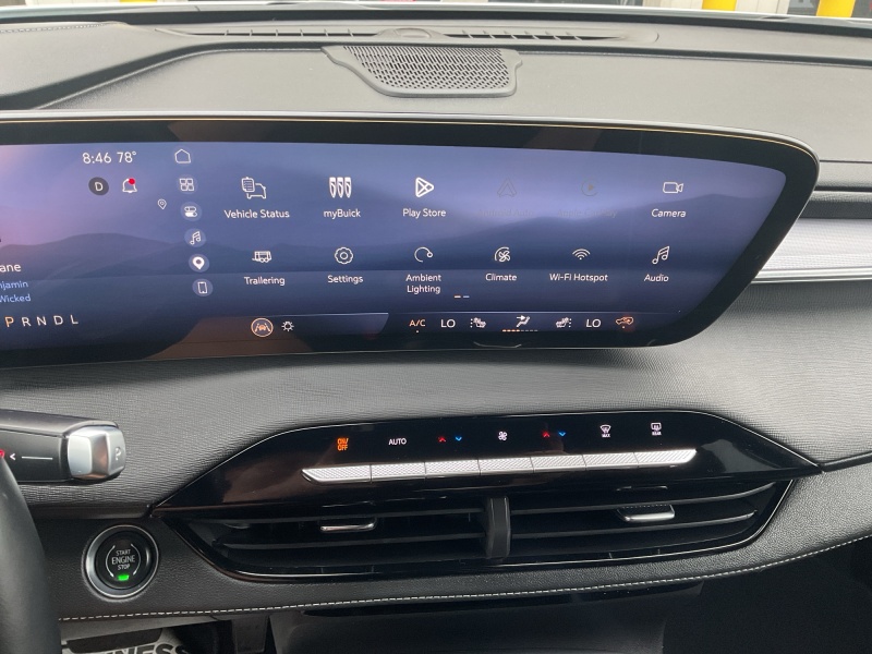 2026 Buick Enclave