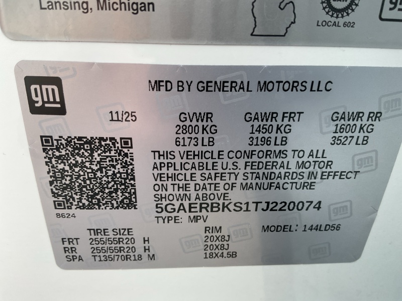 2026 Buick Enclave