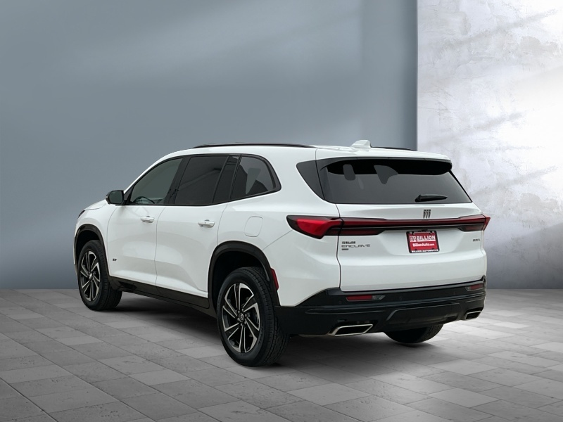 2026 Buick Enclave
