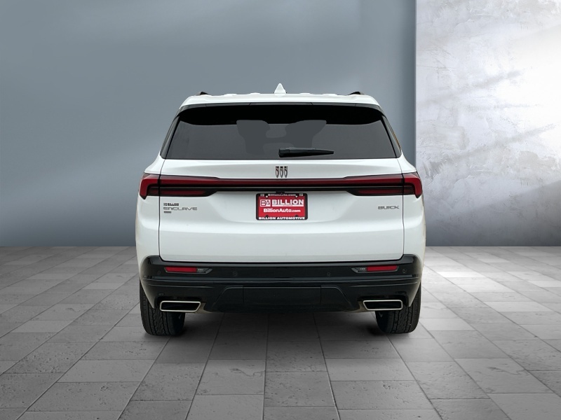 2026 Buick Enclave