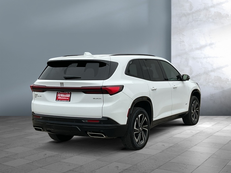 2026 Buick Enclave
