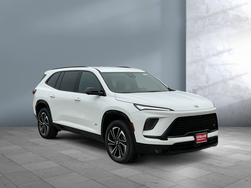 2026 Buick Enclave