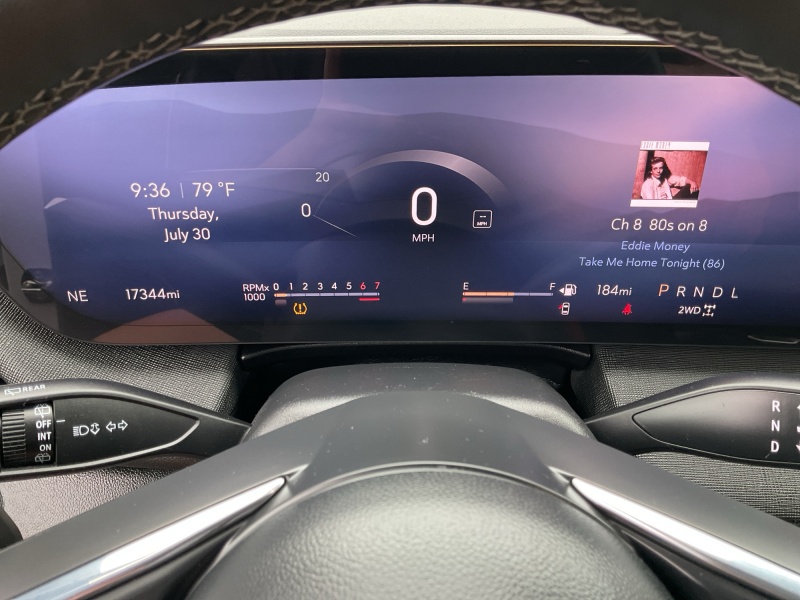 2026 Buick Enclave