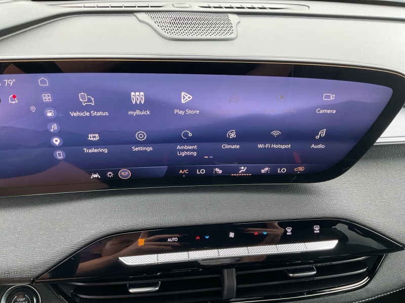 2026 Buick Enclave