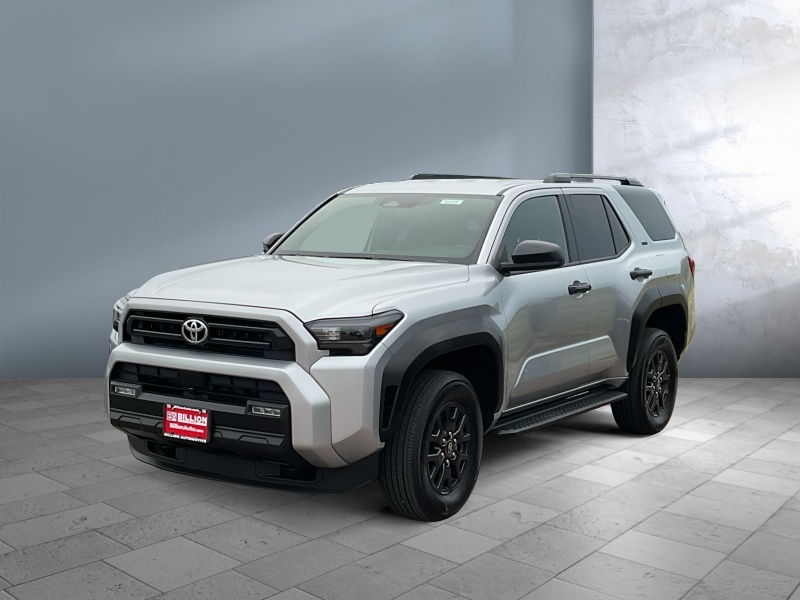 Used 2025 Toyota 4Runner SR5 SUVs