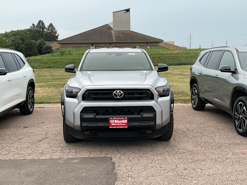 2025 Toyota 4Runner