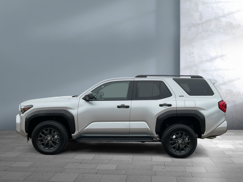 2025 Toyota 4Runner