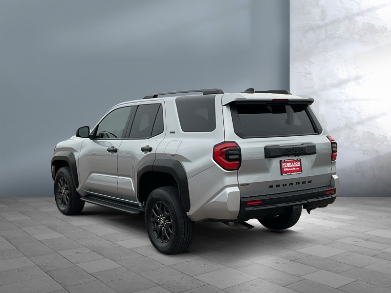 2025 Toyota 4Runner
