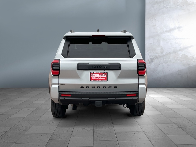 2025 Toyota 4Runner