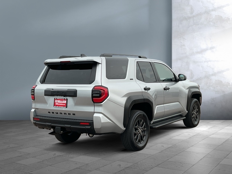 2025 Toyota 4Runner