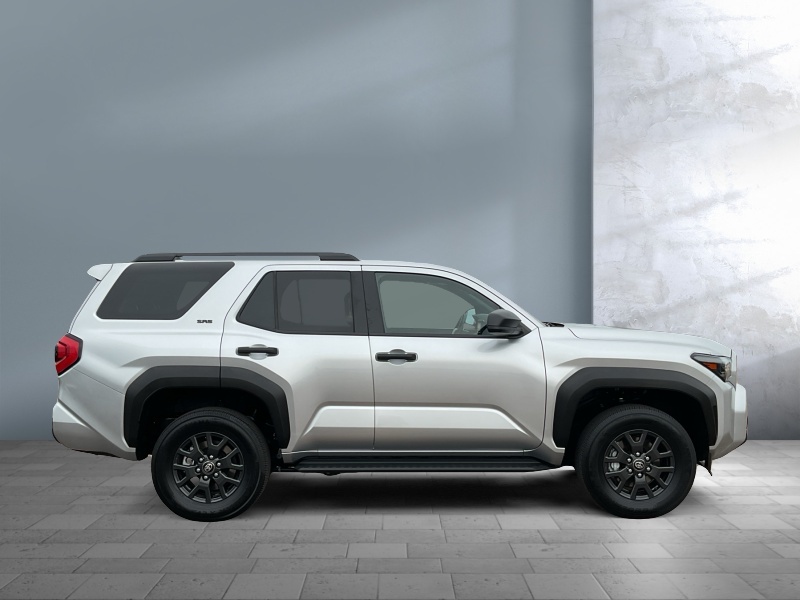 2025 Toyota 4Runner
