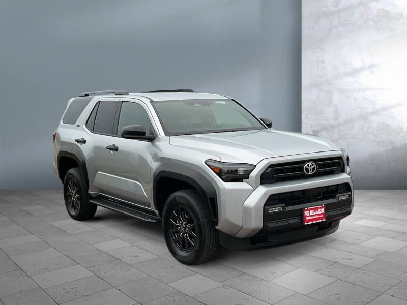 2025 Toyota 4Runner