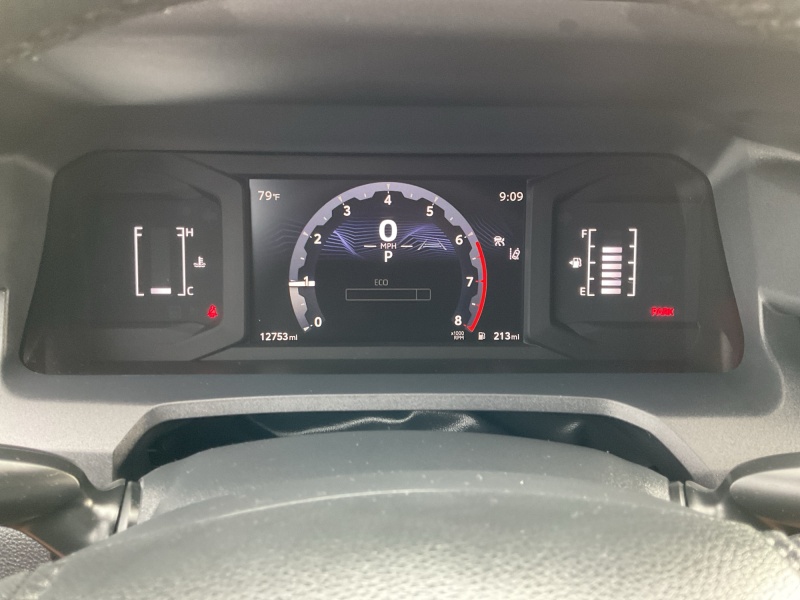 2025 Toyota 4Runner
