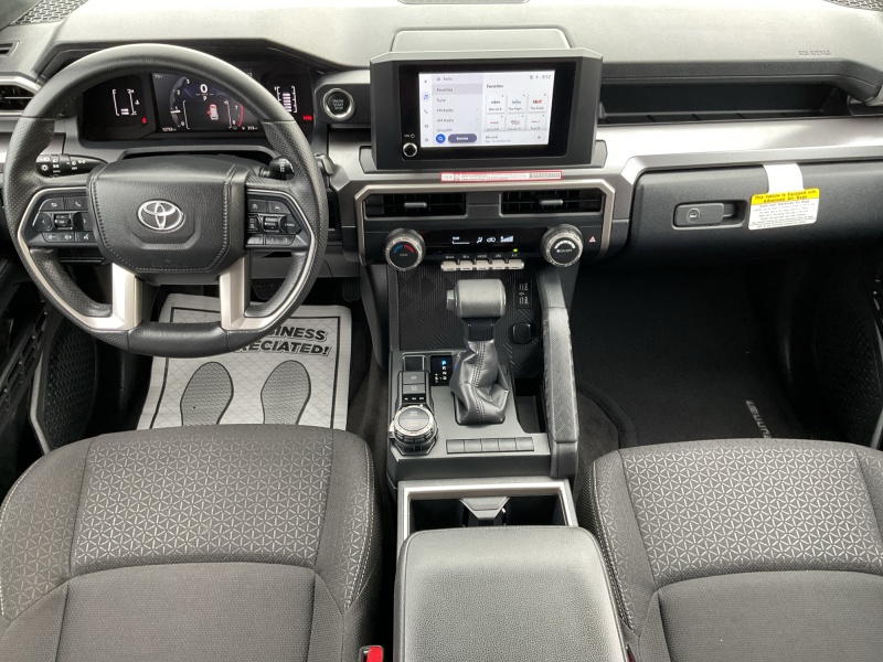 2025 Toyota 4Runner