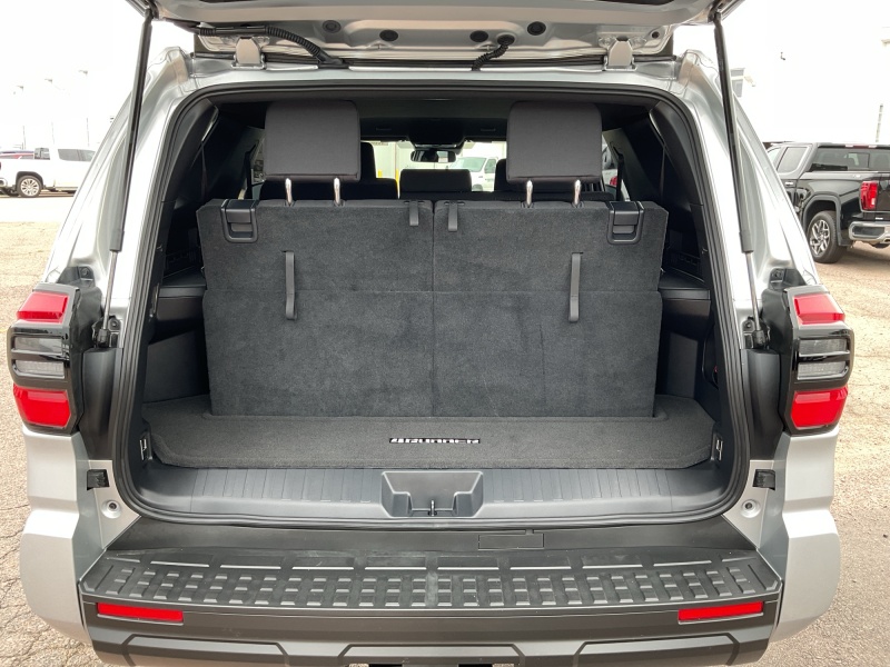 2025 Toyota 4Runner