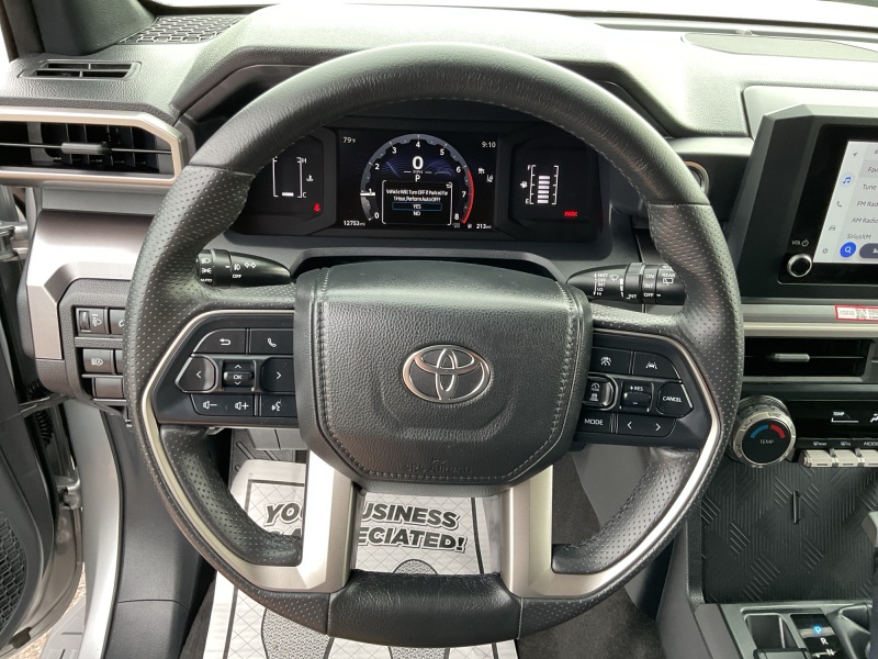 2025 Toyota 4Runner
