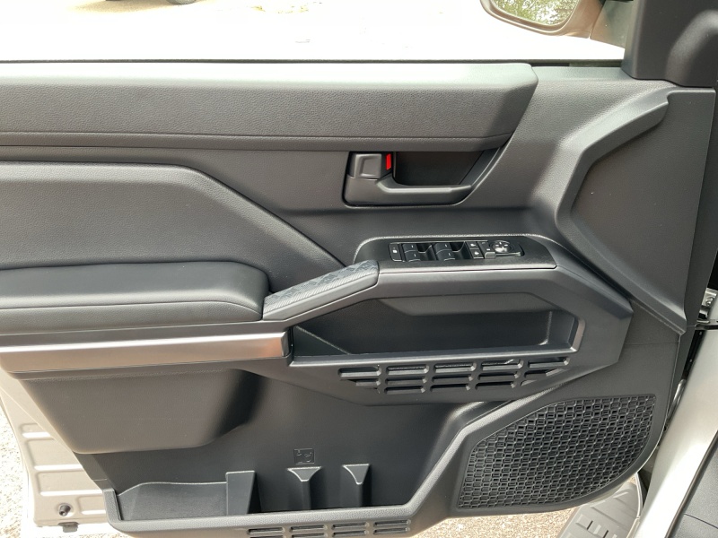 2025 Toyota 4Runner