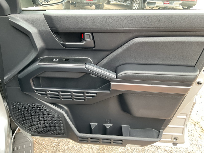 2025 Toyota 4Runner