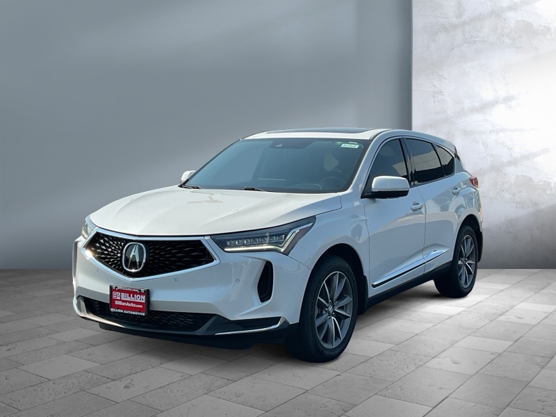 Used 2022 Acura RDX  Crossovers