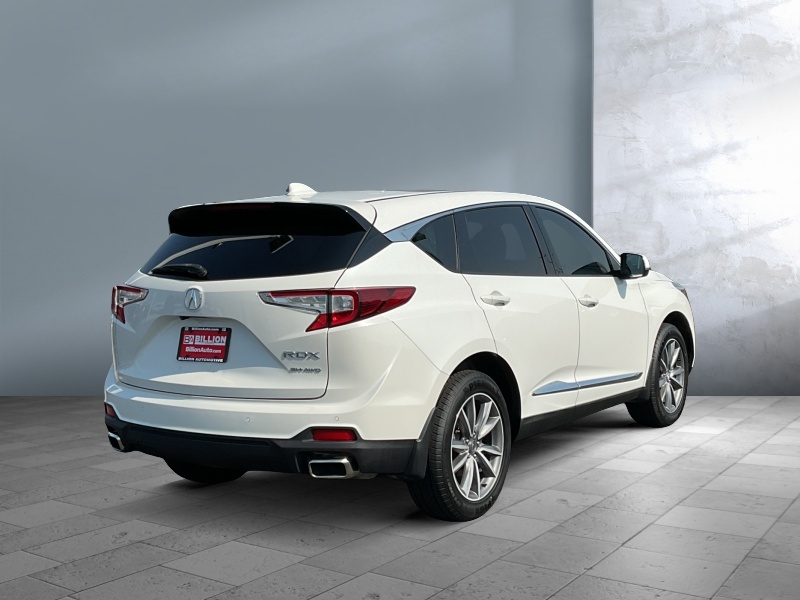 2022 Acura RDX