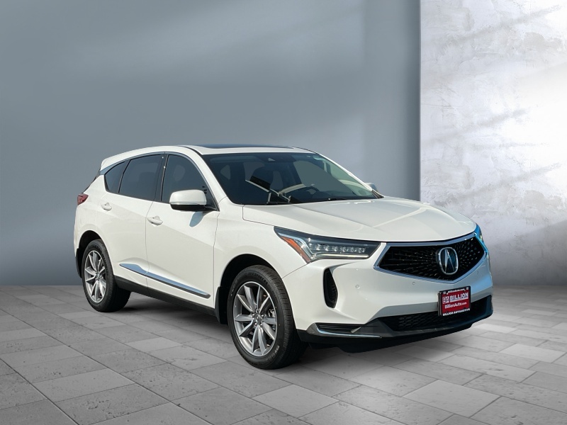 2022 Acura RDX