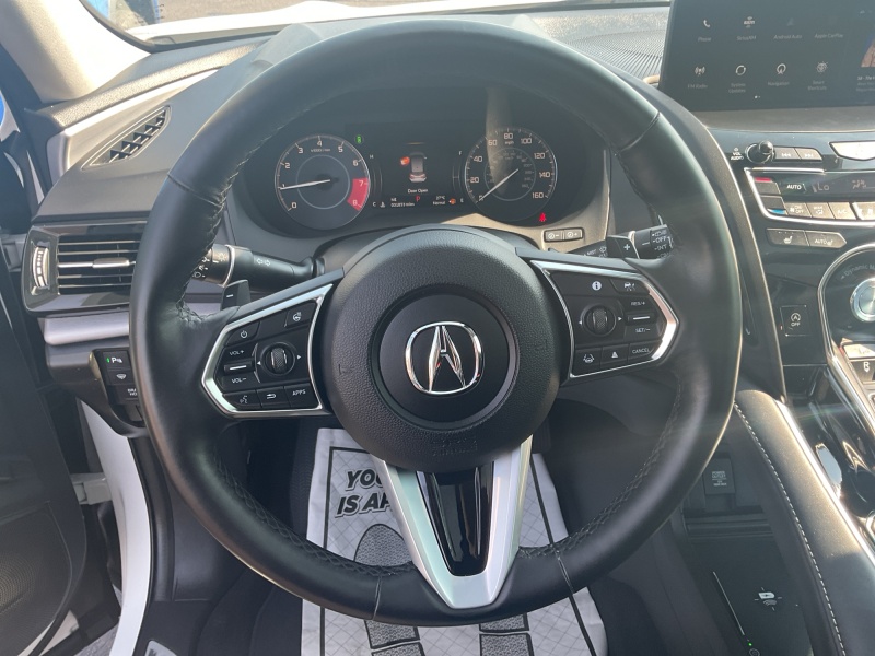 2022 Acura RDX