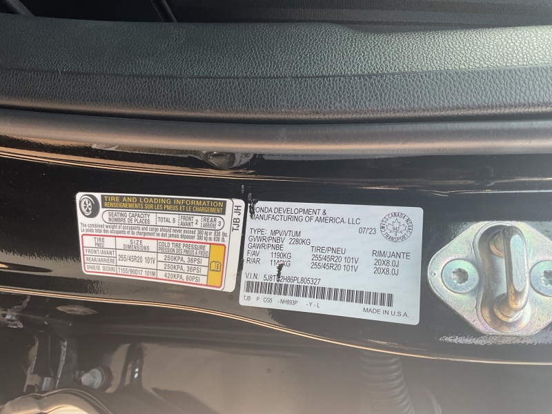 2023 Acura RDX