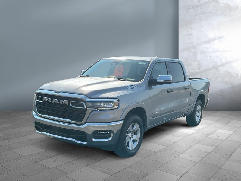 Used 2025 Ram 1500 Big Horn Trucks