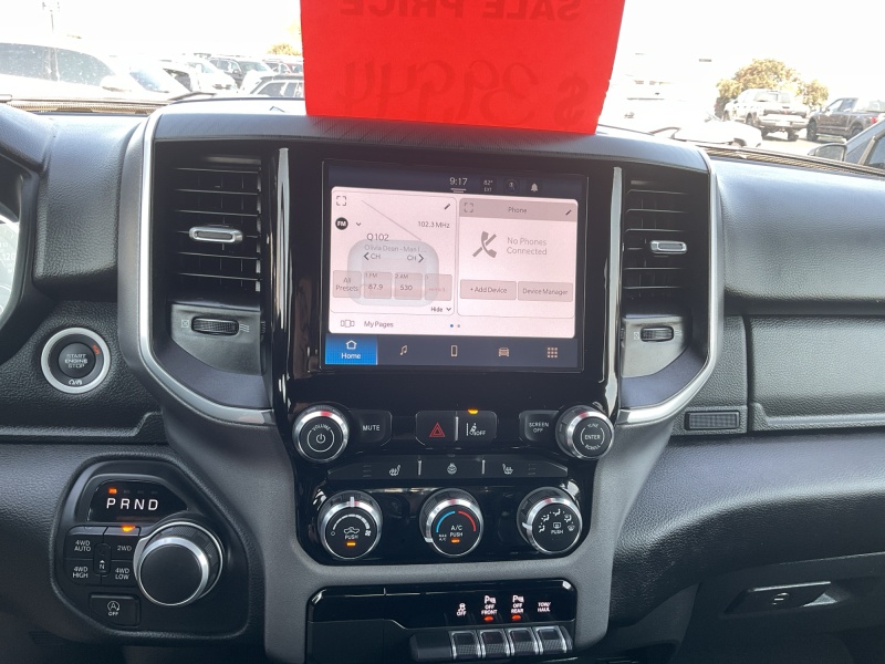 2025 Ram 1500