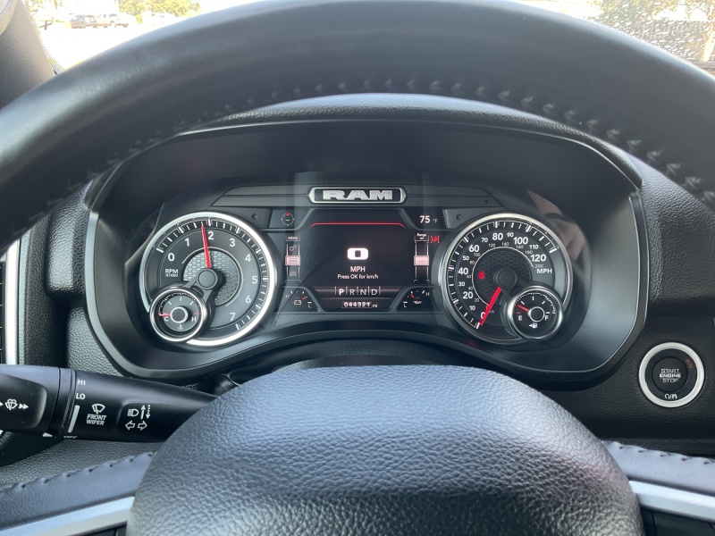 2023 Ram 1500