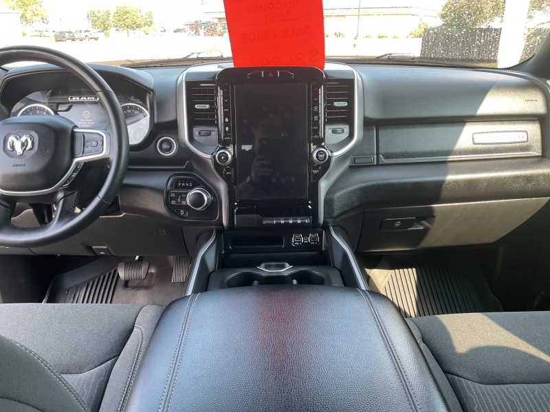 2023 Ram 1500