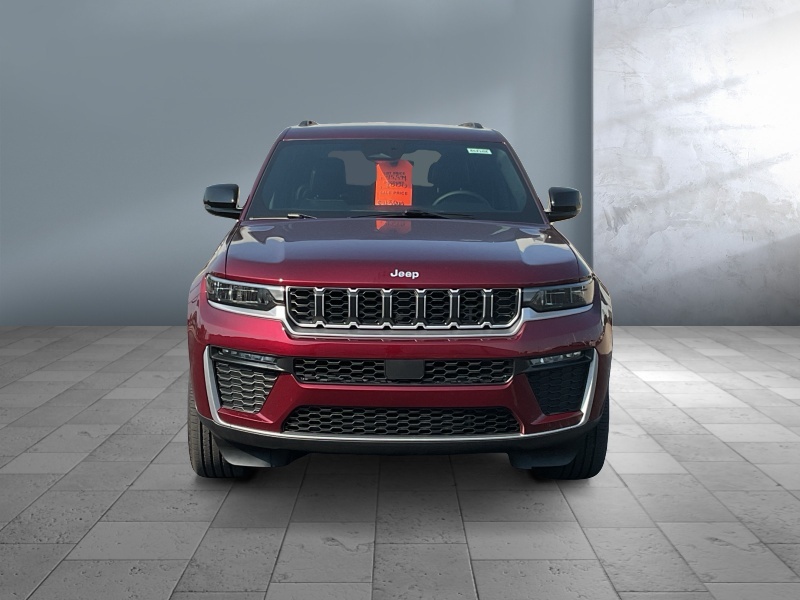 2026 Jeep Grand Cherokee