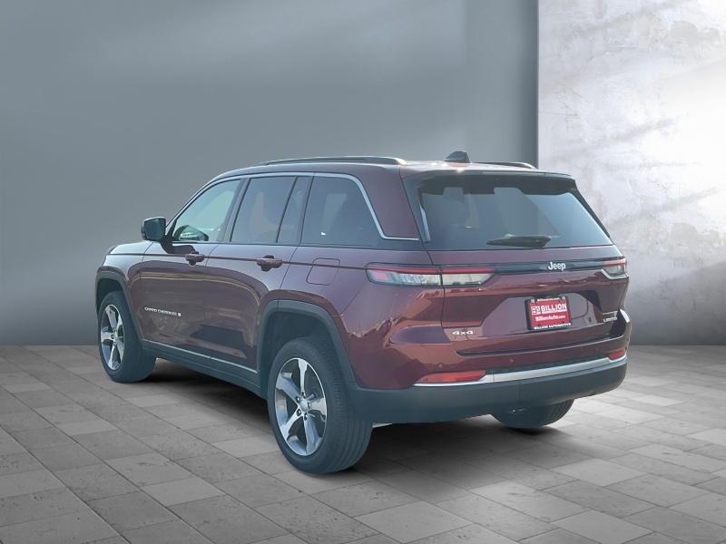 2026 Jeep Grand Cherokee