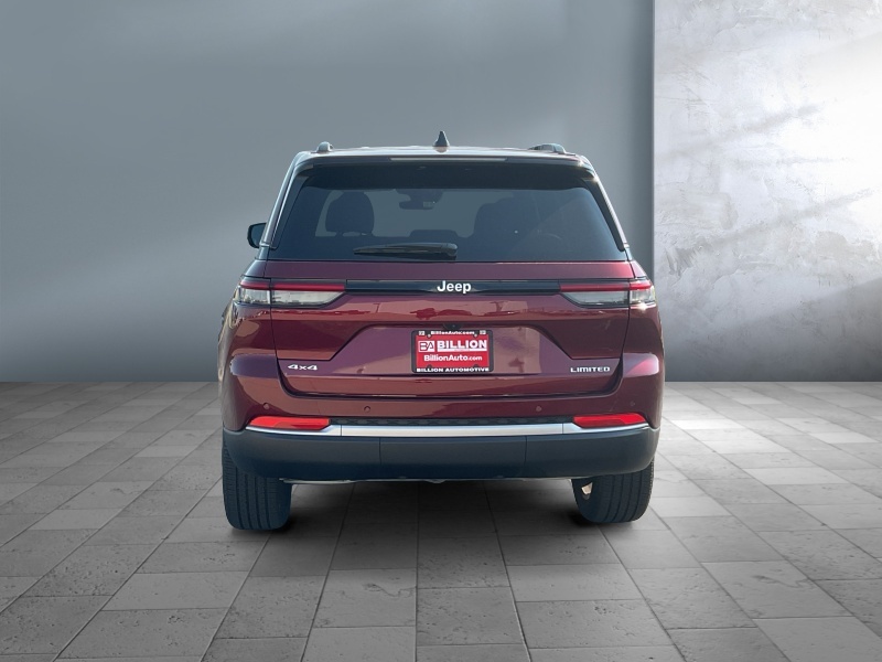 2026 Jeep Grand Cherokee